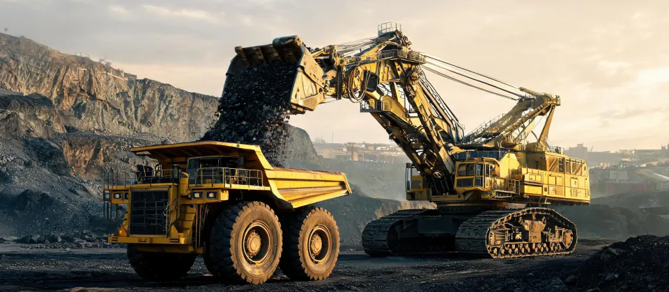 Industrial article header