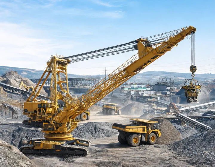 Cable Arm field equipment
